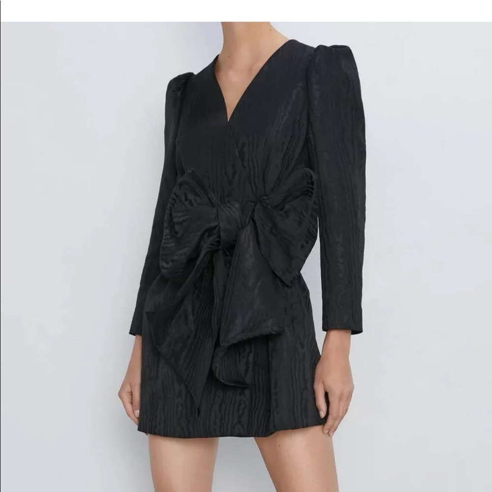 Blazer Zara Dress